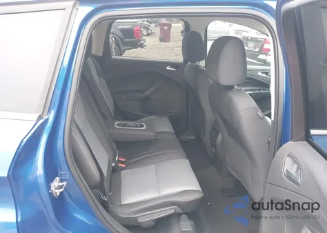 2017 Ford Escape Se из США, поврежденный, VIN 1FMCU0GD7HUD15288